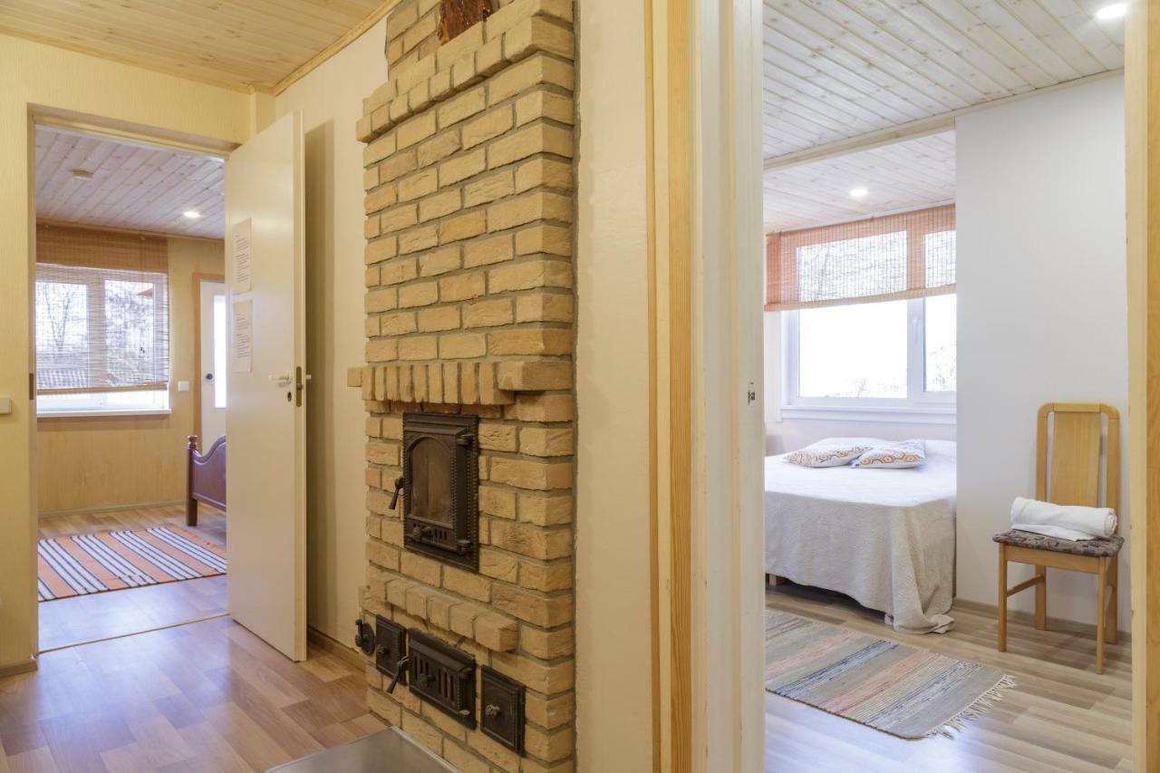 Kaevu Holiday House Pärnu Kültér fotó